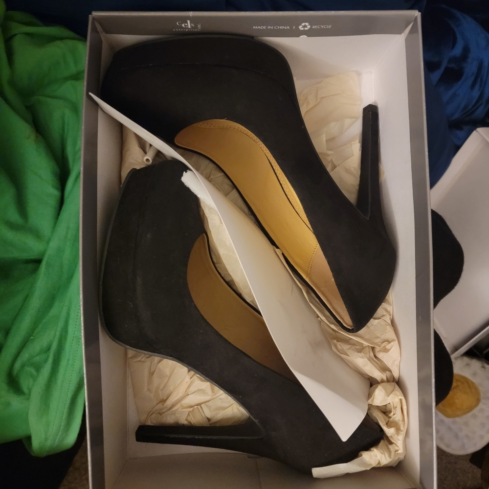 Chinese Laundry heels